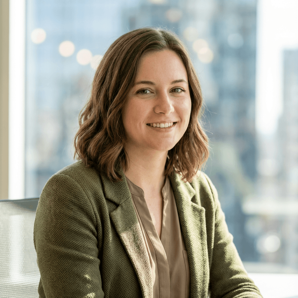 Lisa Chen, Operations Director