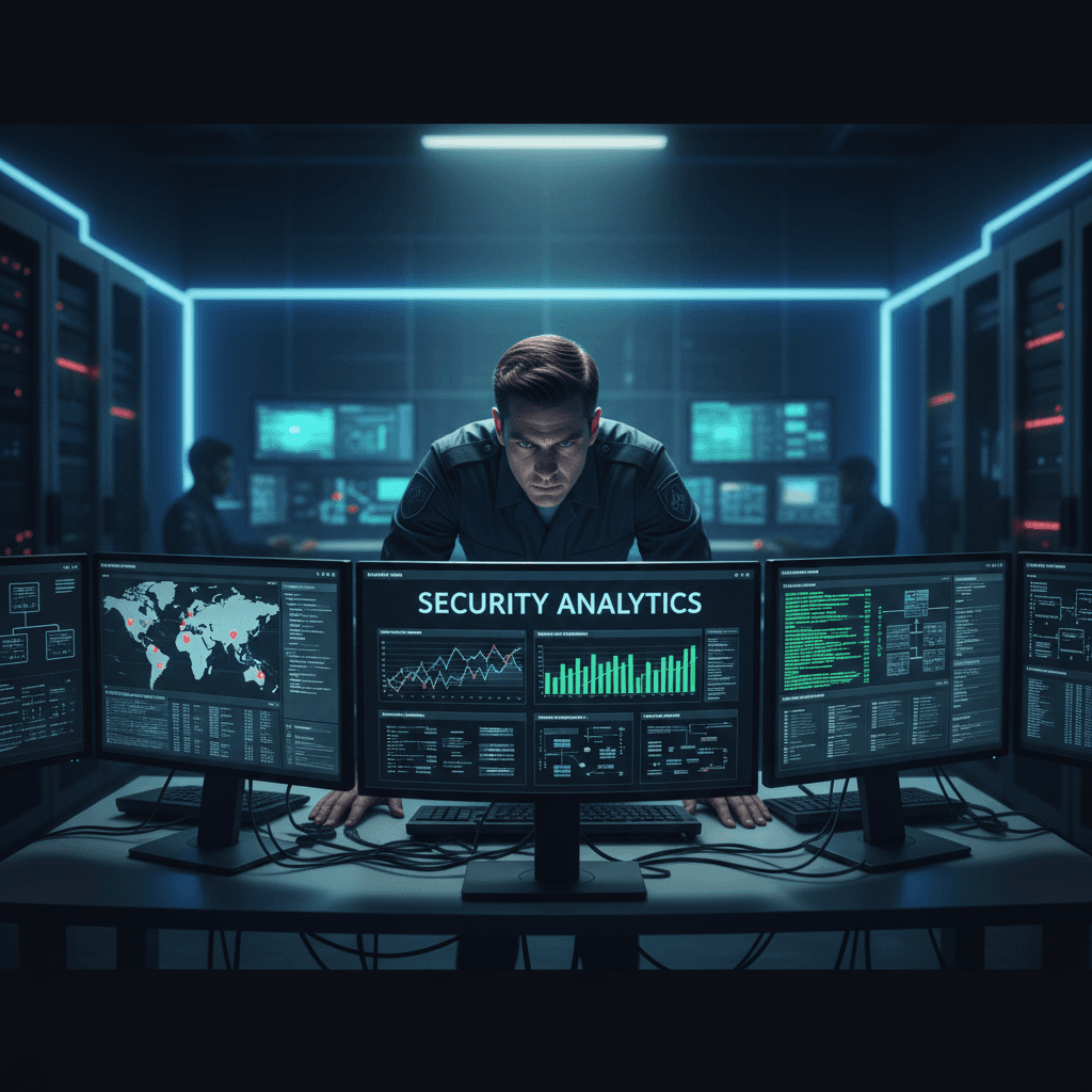 Cybersecurity solutions